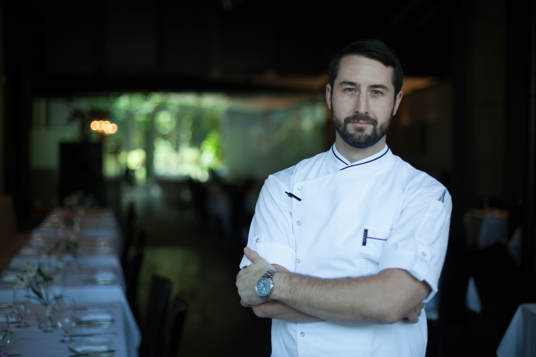 Better Know a Chef: Elliott Cunniff of Watermark